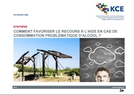 Comment favoriser le recours à l’aide en cas de consommation problématique d’alcool ? vignette