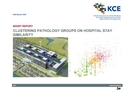Clustering pathology groups on hospital stay similarity vignette