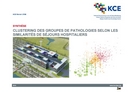 Clustering des groupes de pathologies selon les similarités de séjours hospitaliers vignette