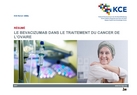 Le Bevacizumab dans le traitement du cancer de l’ovaire vignette