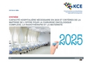 Capacité hospitalière nécessaire en 2025 et critères de la maîtrise de l’offre pour la chirurgie oncologique complexe, la radiothérapie et la maternité vignette