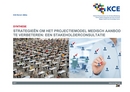 Strategieën om het projectiemodel medisch aanbod te verbeteren vignette
