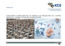 Stratégies d’amélioration du modèle de projection de l’offre médicale vignette