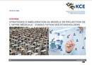 Stratégies d’amélioration du modèle de projection de l’offre médicale vignette
